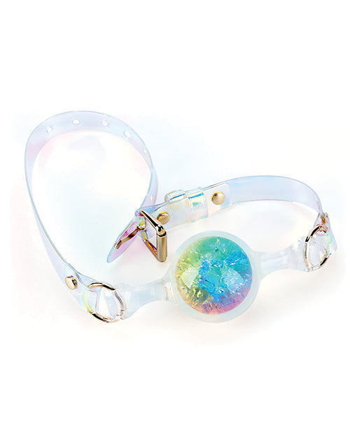 Luxe Prism Ball Gag