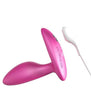 We-Vibe Ditto+ Rechargeable Silicone Butt Plug with Remote Control - Cosmic Pink