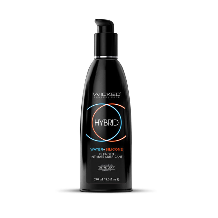 Wicked Hybrid Lubricant - Fragrance Free