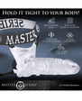 Master Series Grand Mamba XL Style Cock Sheath - Clear