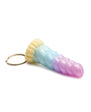 Creature Cocks Mystique Unicorn Silicone Key Chain