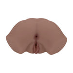 Xkin Bodyforms Eve Rhodes Dual Entry Vibrating Masturbator