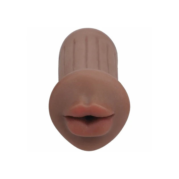 Xkin Raw The Grip Stroker Brown