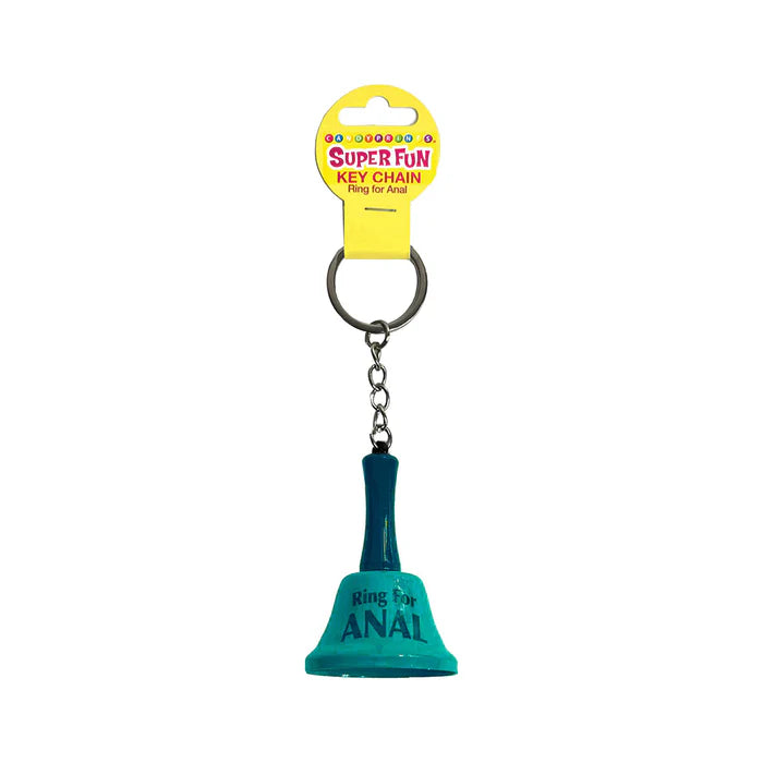 Ring for Anal Keychain