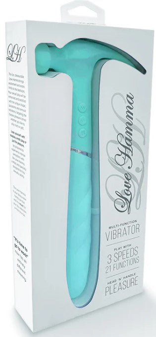 Love Hamma Round Vibrator