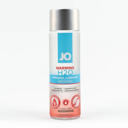 JO H2O Warm 8 oz