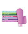 Blush Gaia Eco Delight Bullet Vibrator and Sleeve Purple