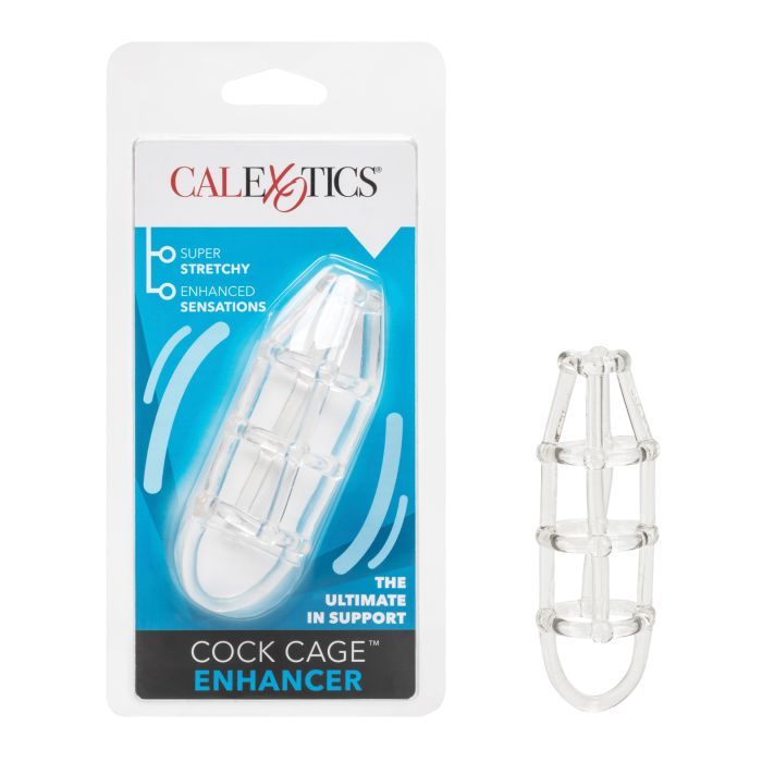 Cock Cage Penis Enhancer