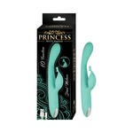 PRINCESS PETITE PLEASER AQUA