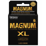 Trojan Magnum XL 3pk