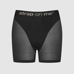 Strap-On-Me Harness Lingerie Halo Black