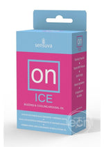 ON Ice Arousal Oil 5ML