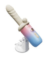 Lovense Spinel App-Controlled Portable Thrusting, Vibrating & Heating Dildo