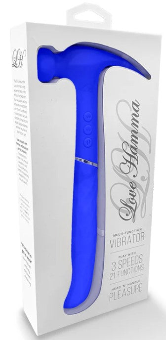 Love Hamma Round Vibrator