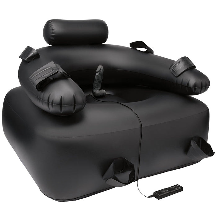 WhipSmart Inflatable Bondage Chair