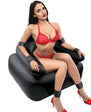 WhipSmart Inflatable Bondage Chair