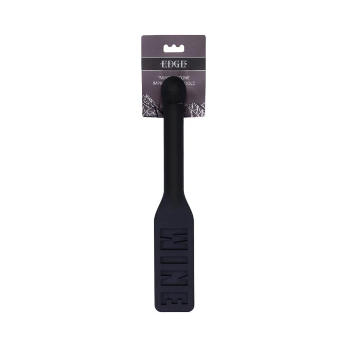 SS Edge MINE Silicone Paddle