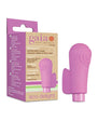 Blush Gaia Eco Delight Bullet Vibrator and Sleeve Purple