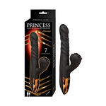 Princess Heat-Up Spinning Thruster Blk