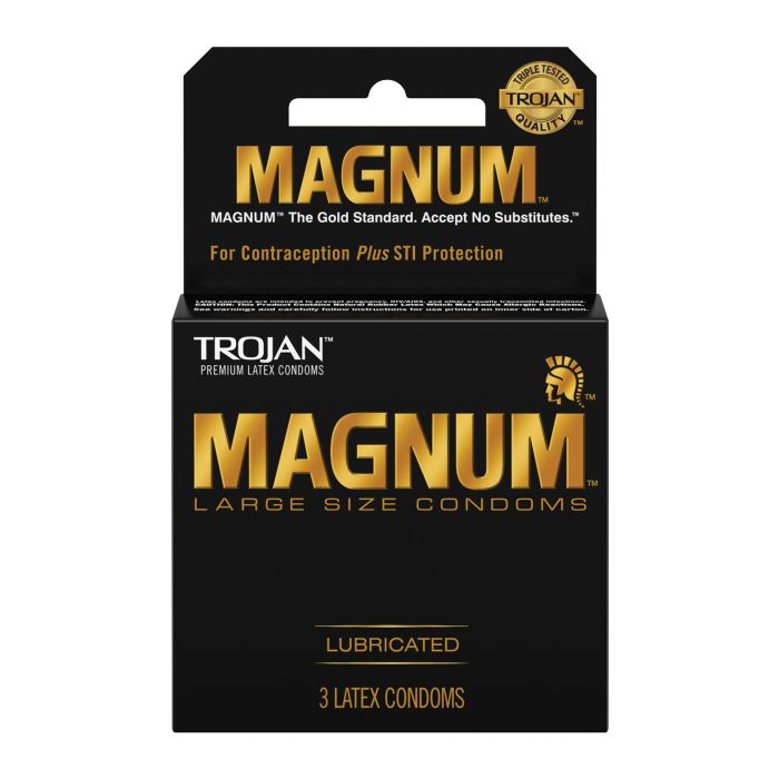 Trojan Magnum 3 pk