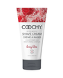 COOCHY Berry Bliss Shave Cream 3.4oz