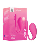 We-Vibe Jive 2 Electric Pink