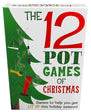 12 Pot Games Of Christmas