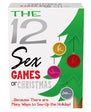 12 Sex Games Of Christmas For Couples