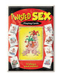 Twisted Sex Playing Cards
