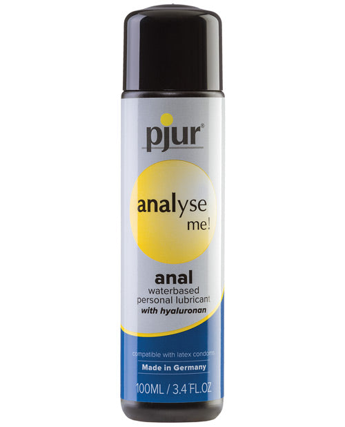 Pjur Analyse Me! Relaxing Water Anal Glide - 100 ml
