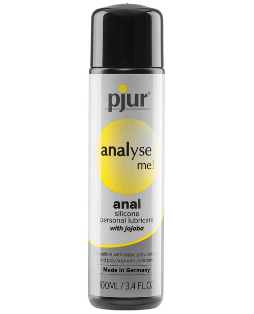 Pjur Analyse Me! Relaxing Anal Glide Silicone - 100 ml