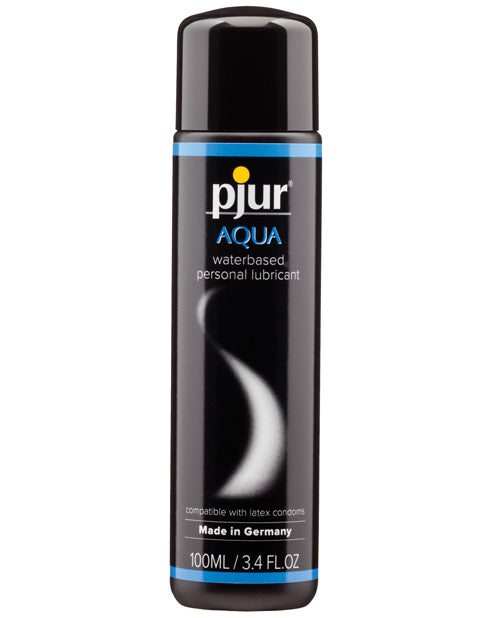 Pjur Aqua Personal Lubricant - 100 ml