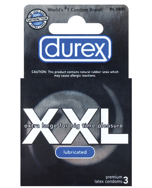 Durex - XXL