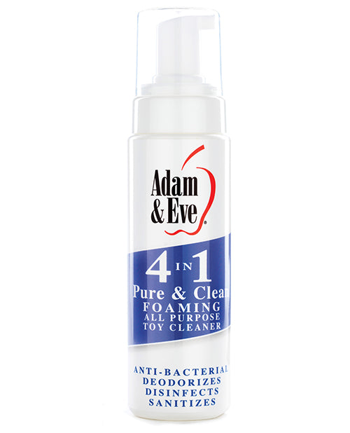 Adam & Eve 4 In 1 Pure & Clean Cleaner