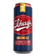 Schag’s Arousing Ale Beer Can Stroker - Frosted