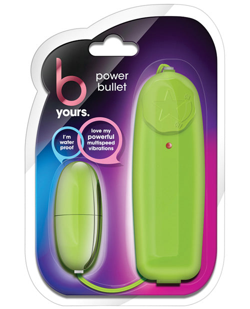B Yours Power Bullet