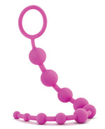 Blush Luxe Silicone Beads 10