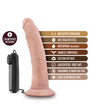 Dr. Dave 7" Cock w/Suction Cup - Vanilla
