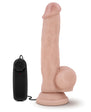 Dr. Jay 8.75" Cock w/Suction Cup - Vanilla