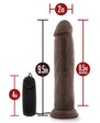 Dr. Throb 9.5" Cock with Suction Cup