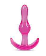 Blush B Yours Curvy Anal Plug - Pink