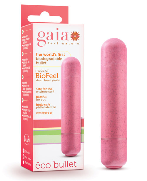 Blush Gaia Eco Bullet - Assorted Color