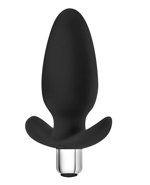 Luxe Little Thumper - Silicone Butt Plug