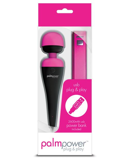 Palm Power Massager - Assorted Styles