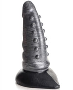 Creature Cocks - Beastly Tapered Bumpy Silicone Dildo - 8.25in