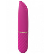 Beso - 10 Speed Vibrating Mini-Lipstick - Pink