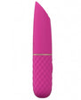 Beso - 10 Speed Vibrating Mini-Lipstick - Pink