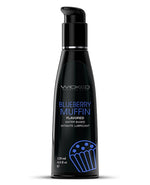 Wicked Flavored Lubricant - Blueberry Muffin