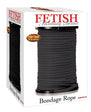 Fetish Fantasy Series - Bondage Rope 200 Feet Black