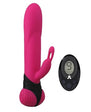 Bonnie and Clyde Rechargeable Silicone Rabbit Vibrator